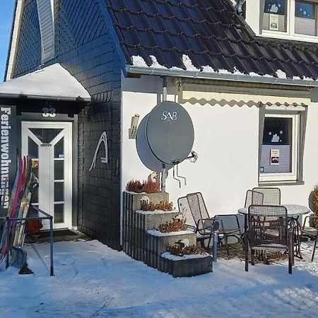 Ferienwohnung Orchidee Winterberg Exteriér fotografie