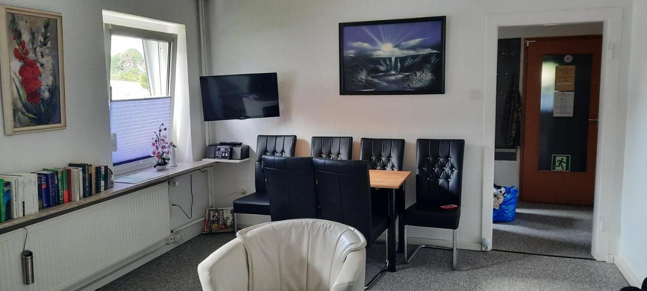 Ferienwohnung Orchidee Winterberg Exteriér fotografie