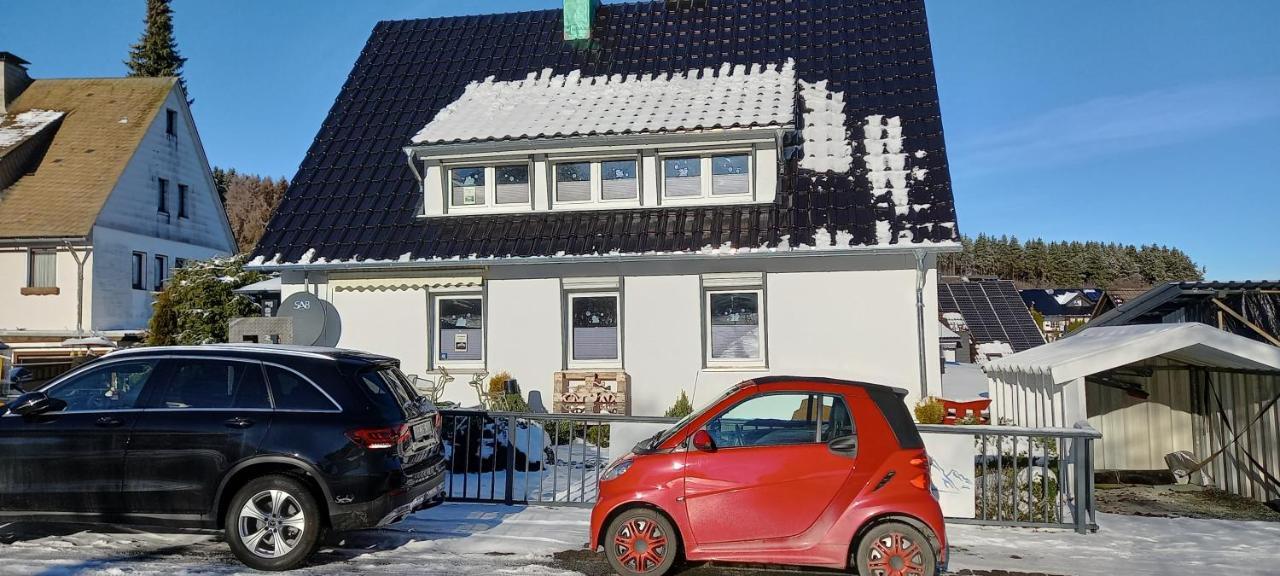 Ferienwohnung Orchidee Winterberg Exteriér fotografie