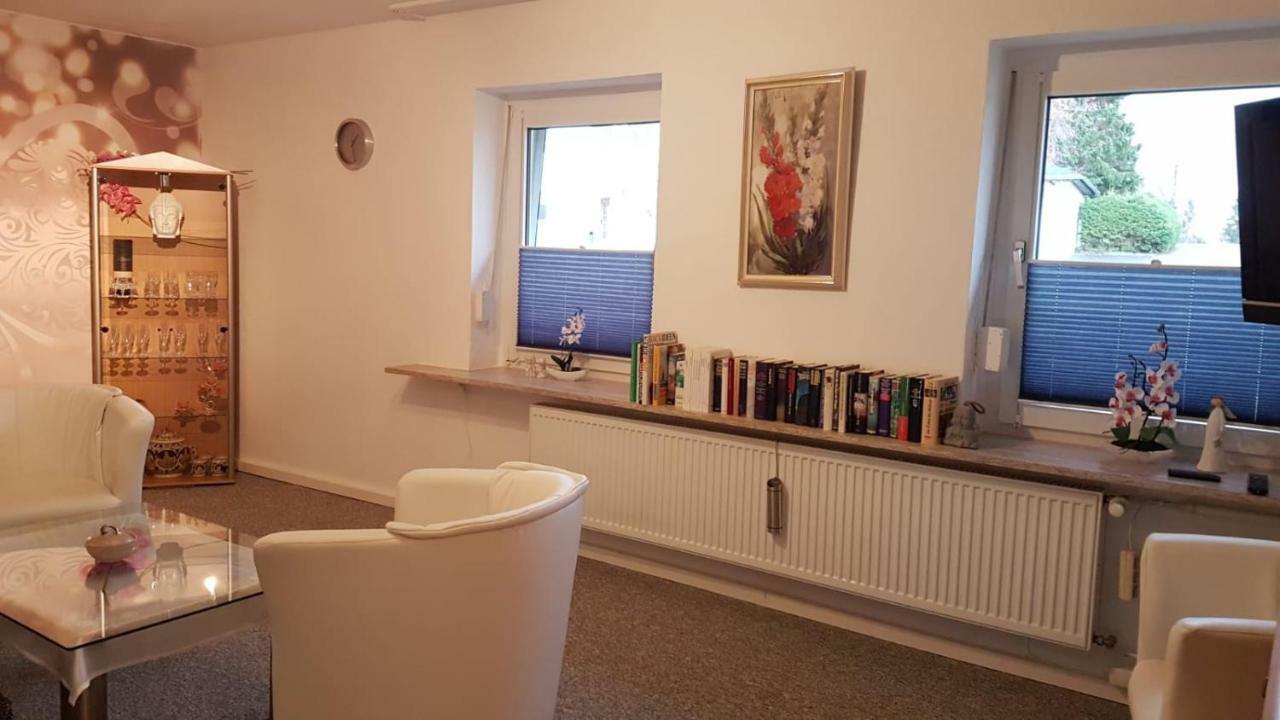 Ferienwohnung Orchidee Winterberg Exteriér fotografie