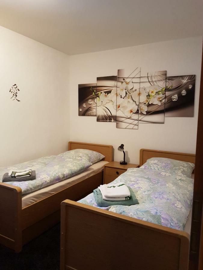 Ferienwohnung Orchidee Winterberg Exteriér fotografie