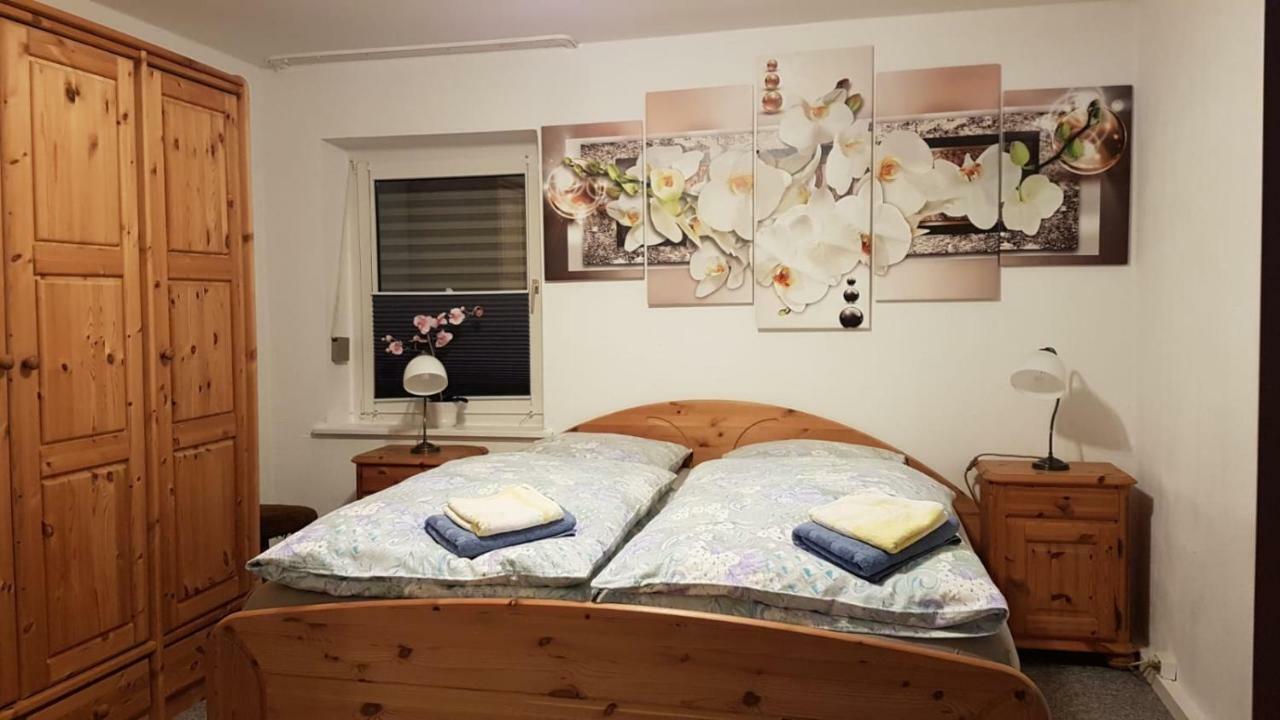Ferienwohnung Orchidee Winterberg Exteriér fotografie